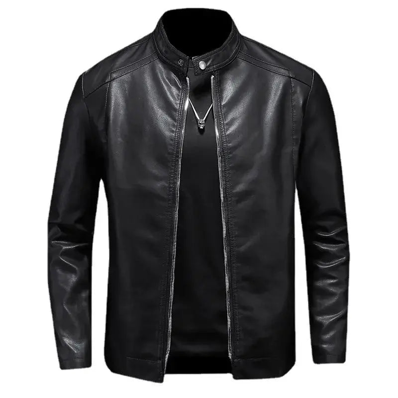 Autumn Leather Jacket